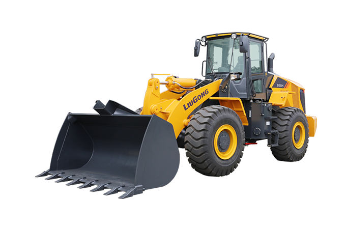 Sewa Wheel Loader Liugong 855H
