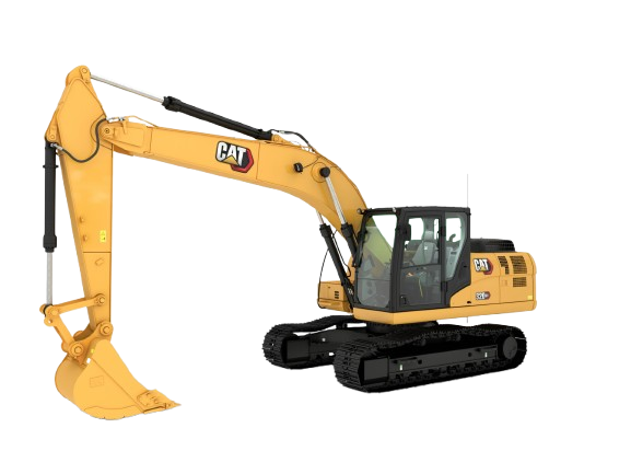 Sewa Excavator Caterpillar 320 GX