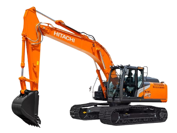Sewa Excavator Hitachi Zaxis 210F-5G