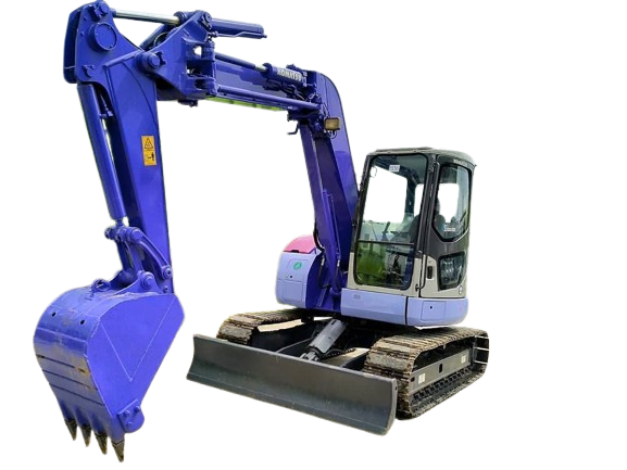 Sewa Excavator Komatsu PC78UU
