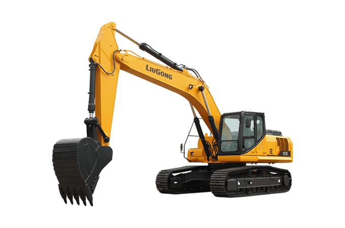 Sewa Excavator Liugong 920E