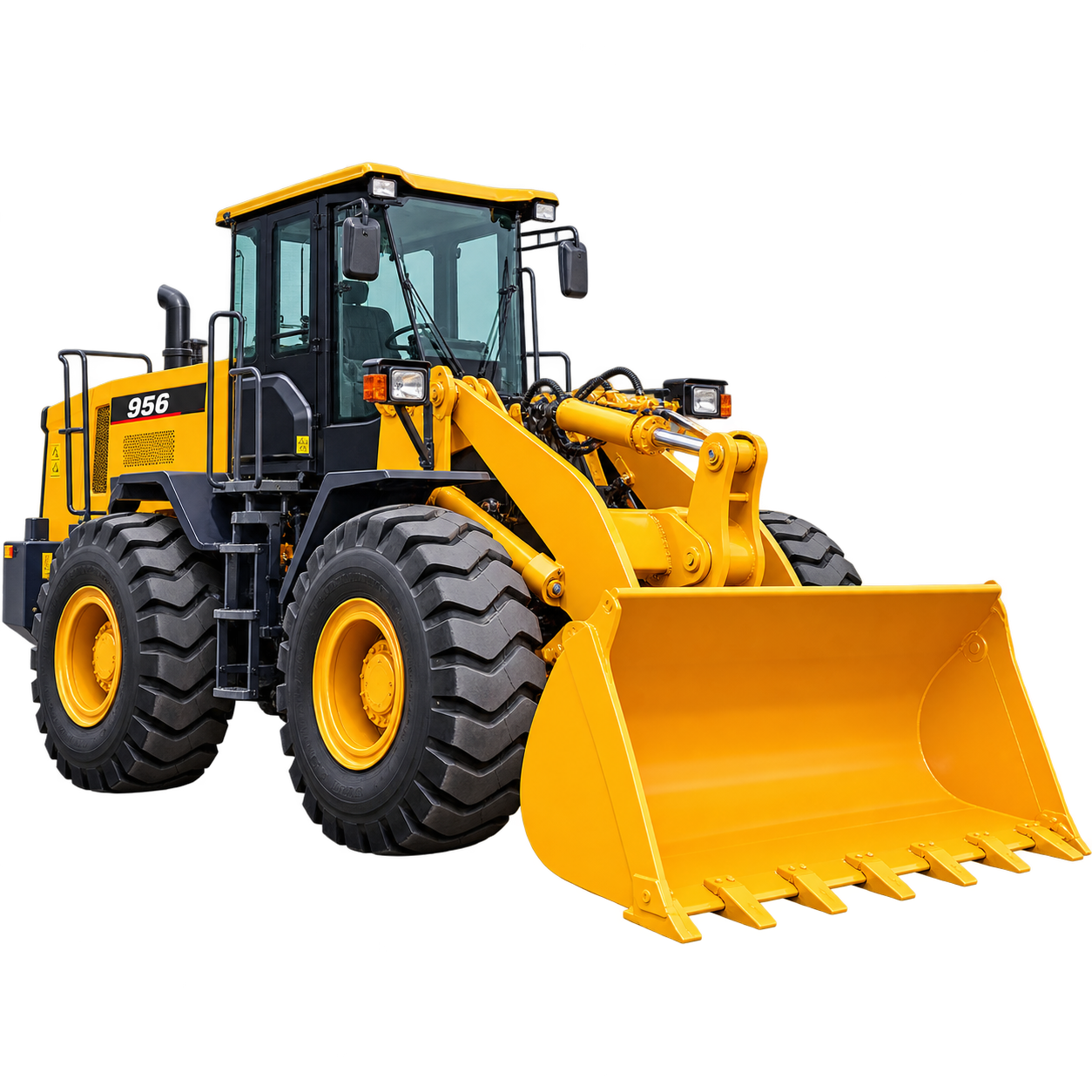 Sewa Wheel Loader Sinomach 956
