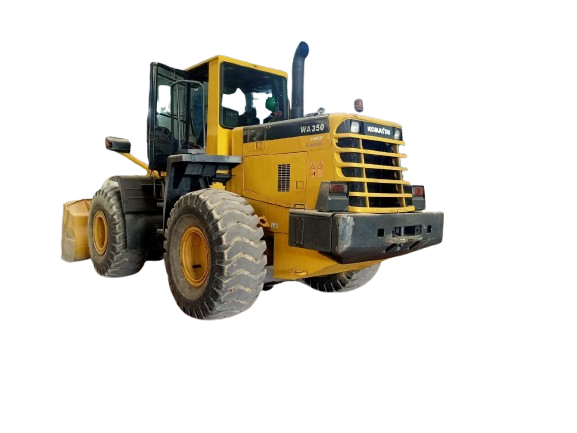 Sewa Wheel Loader Komatsu WA350